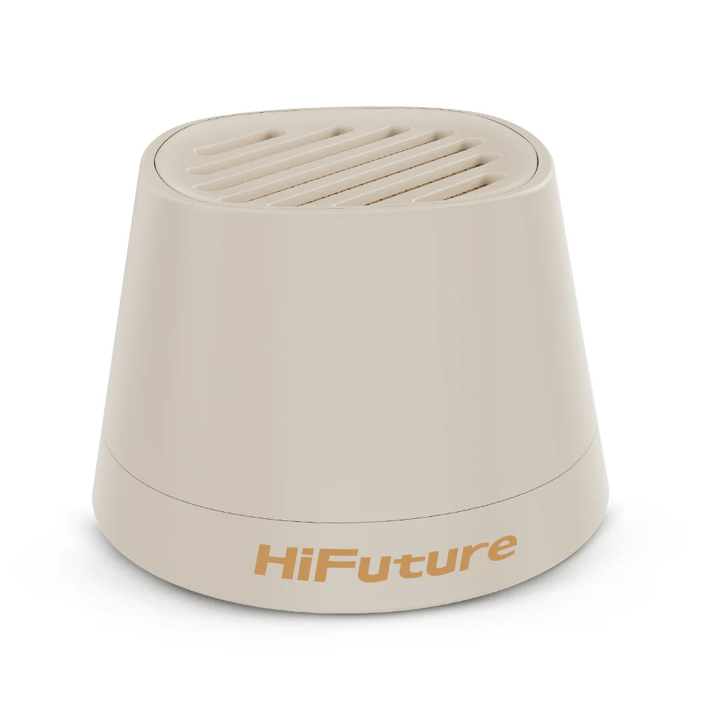 hifuture-megas-magsafe-speaker-latte-beige