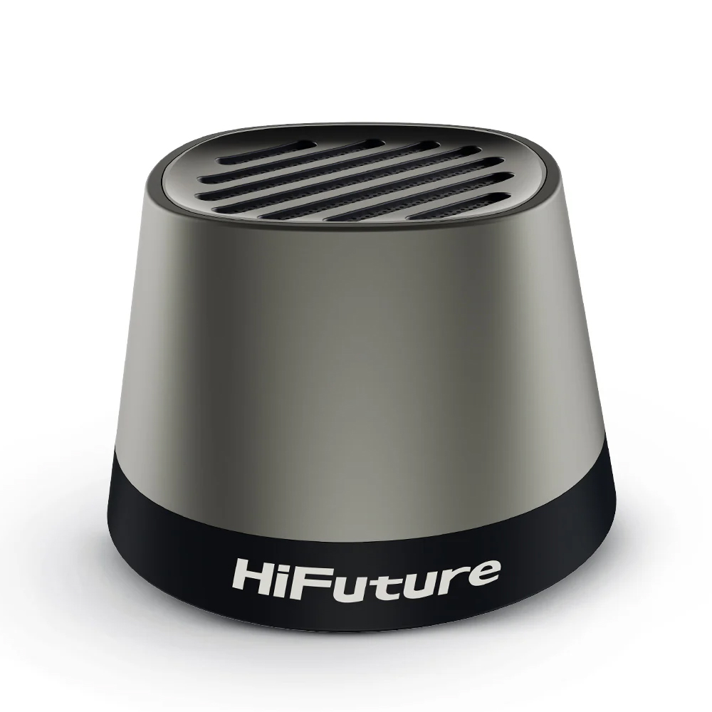 hifuture-megas-magsafe-speaker-silver-grey
