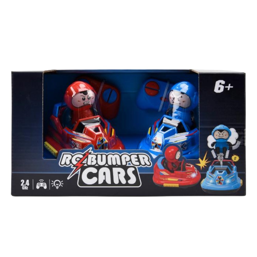 addo-bumper-cars-remote-control-car-2-pack
