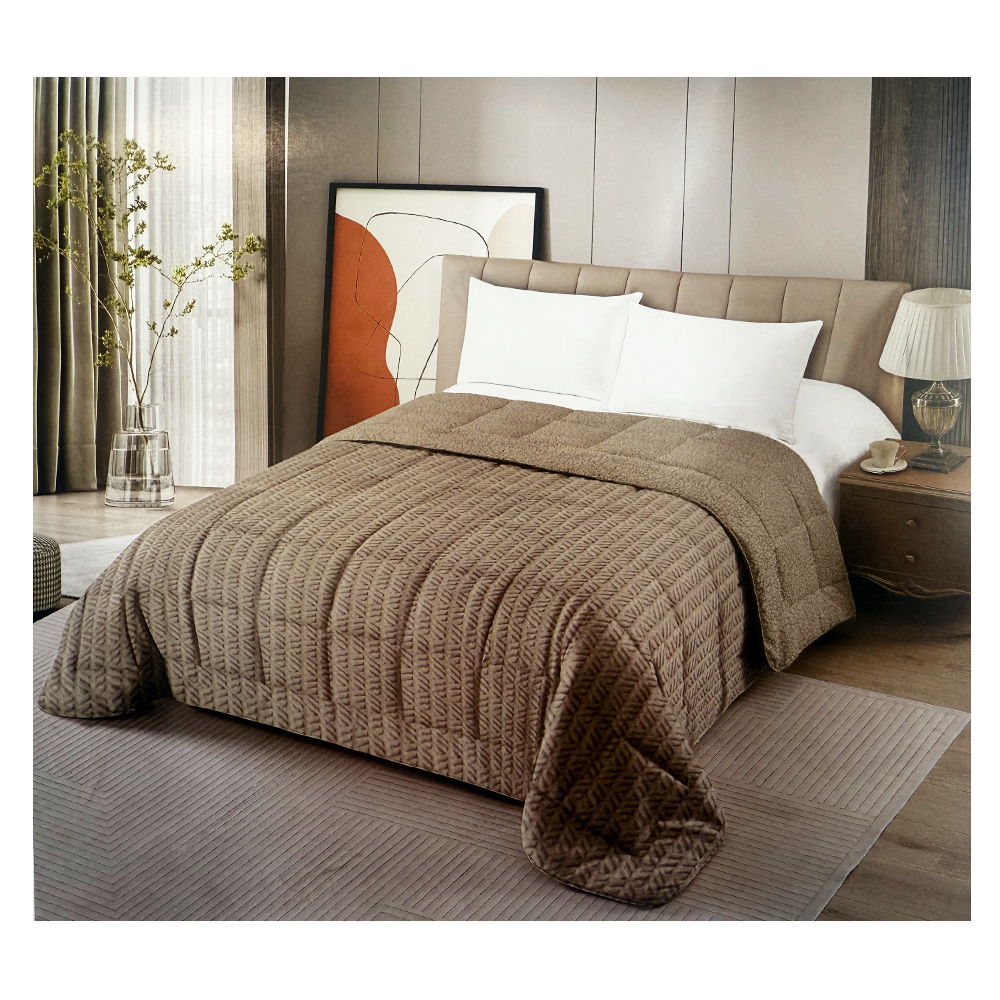 rosanis-quilt-with-sherpa-taupe-170cm-x-240cm