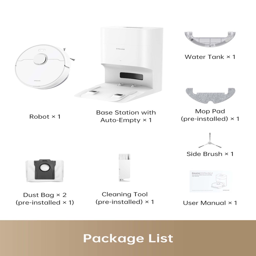 dreame-vacuum-cleaner-robot-d10-plus-gen2-white