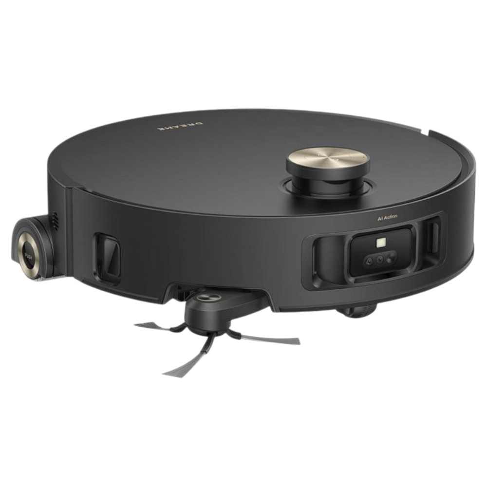 dreame-aqua-10-roller-robot-vacuum-cleaner-black