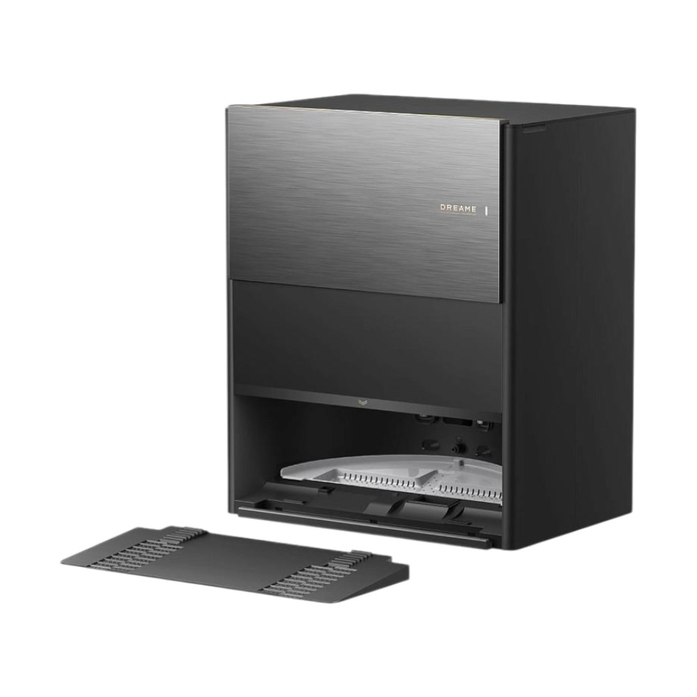 dreame-aqua-10-roller-robot-vacuum-cleaner-black