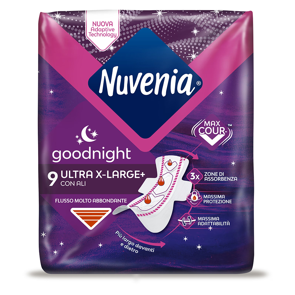 nuvenia-goodnight-ultra-large-winged-sanitary-pads-pack-of-9-pieces