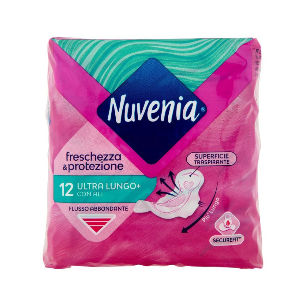 nuvenia-ultra-super-long-pads-with-wings-pack-of-12-pieces-green