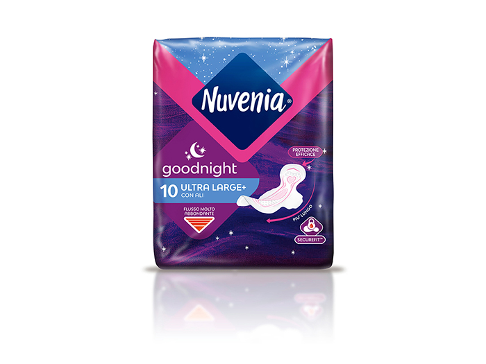 nuvenia-night-sanitary-pads-with-wings-ultra-large-10-pieces
