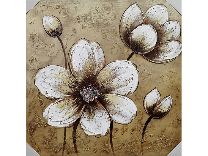 hand-painted-4-flowers-canvas-art-60-x-60-cm