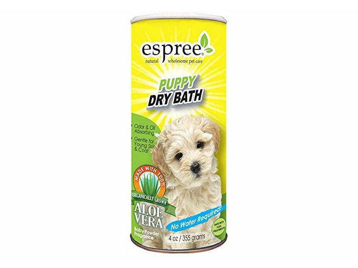 espree-puppy-dry-bath-6-oz-177-ml