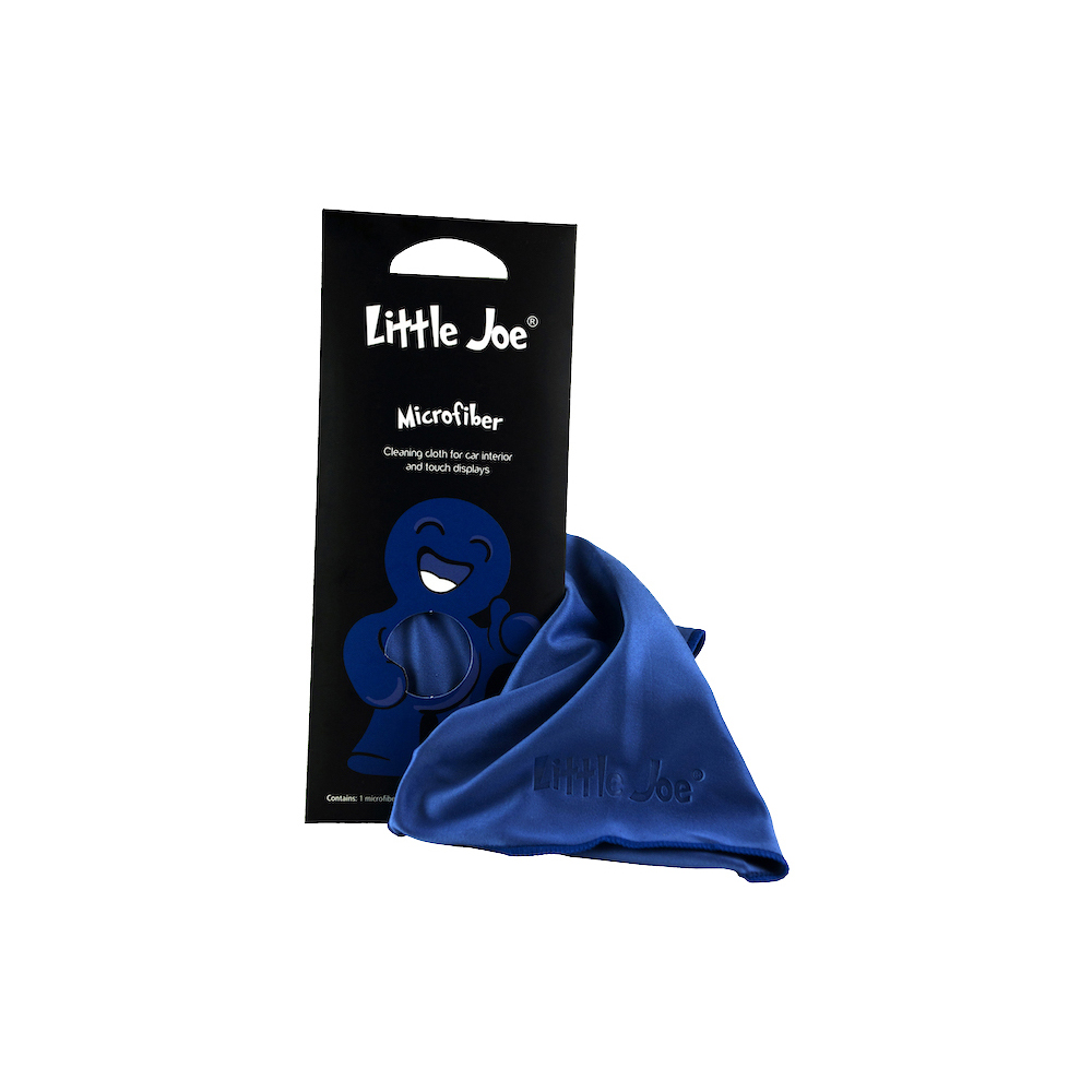 little-joe-car-air-freshener-microfiber-car-cloth-blue