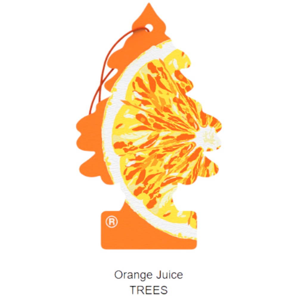 little-trees-car-air-freshener-orange-juice
