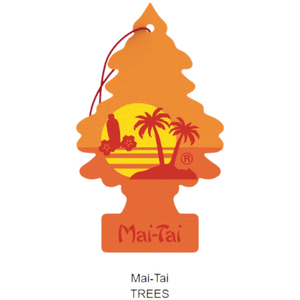 little-trees-car-air-freshener-mai-tai