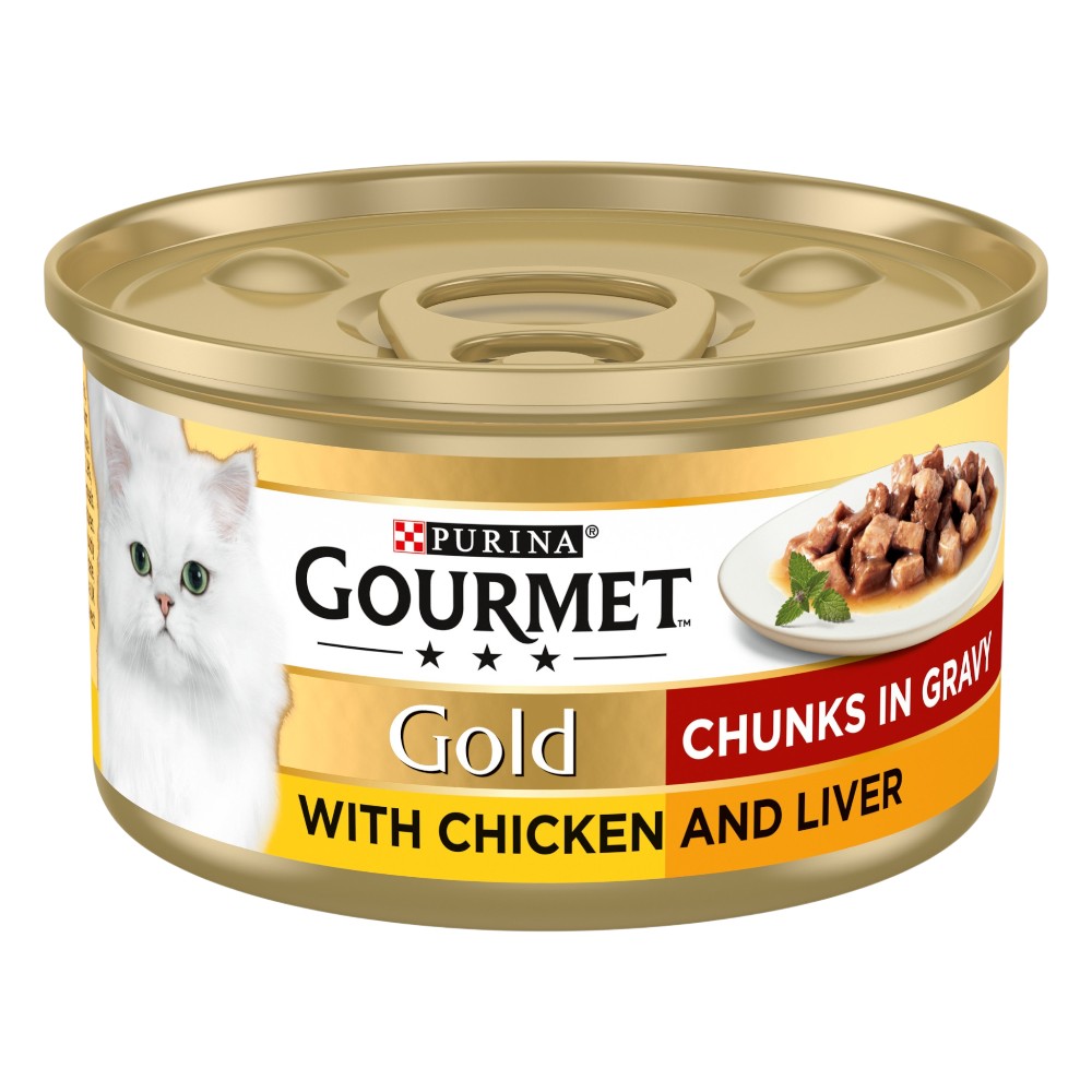 gourmet-gold-chunks-in-gravy-chicken-and-liver-wet-cat-food-85g