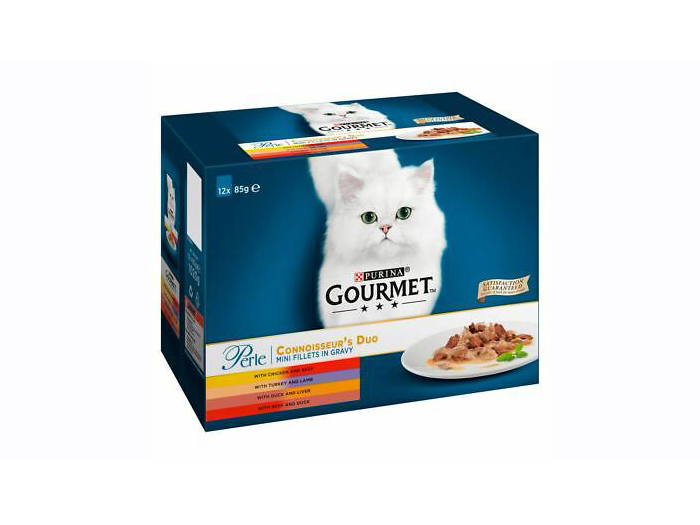 purina-gourmet-perle-connoisseur-s-duo-mini-fillets-in-gravy-pack-of-12