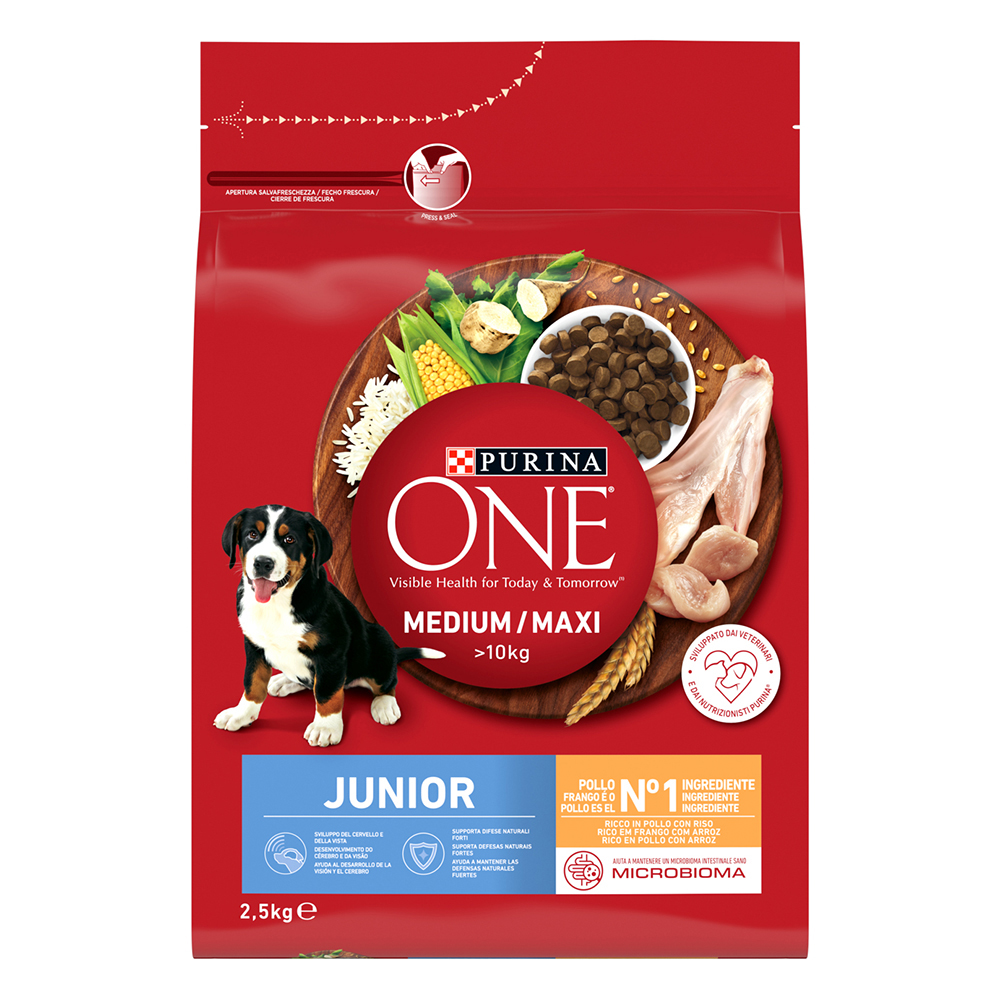 purina-one-medium-maxi-junior-with-chicken-rice-dry-dog-food-2-5kg