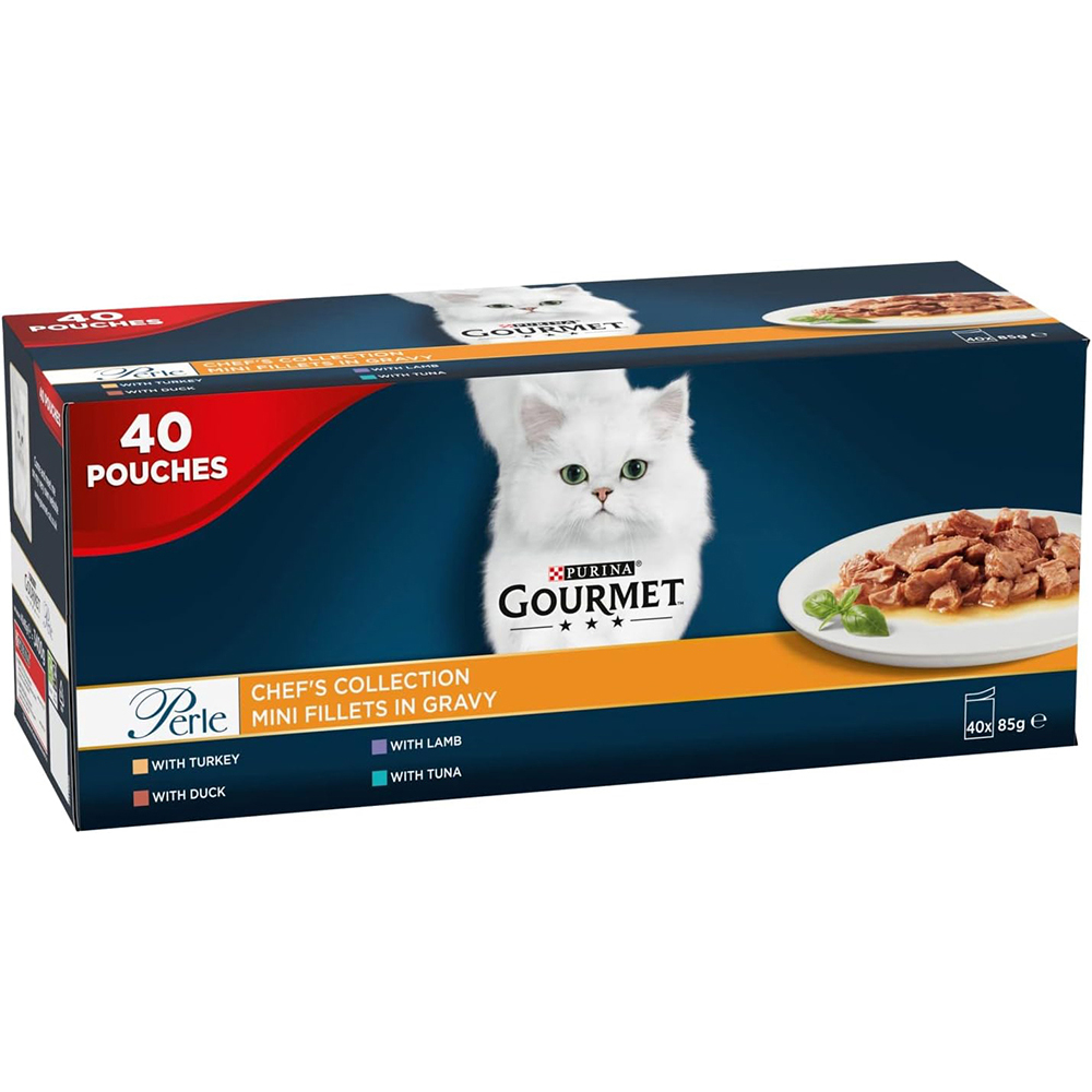 purina-gourmet-perle-chef-s-collection-mini-fillets-in-gravy-wet-cat-food-40-x-85g