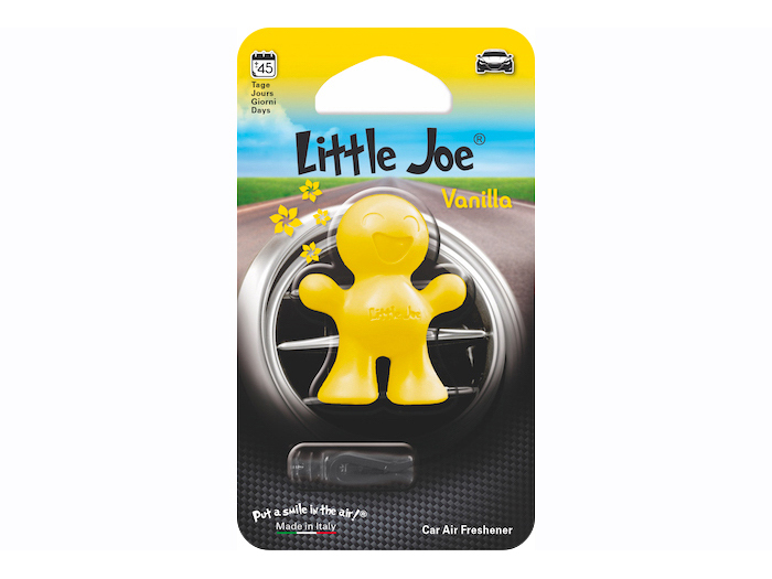 little-joe-car-air-freshner-vanilla-scent