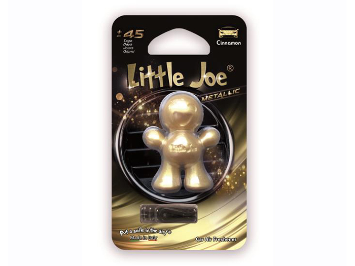 little-joe-metallic-car-air-freshner-cinnamon-scent