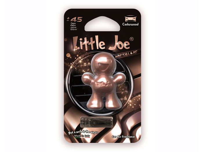 little-joe-metallic-car-air-freshner-cedarwood-scent