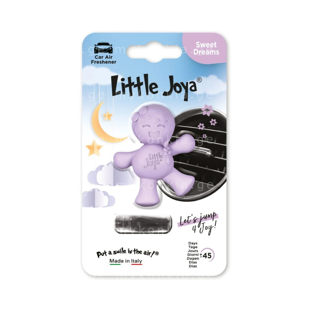 little-joya-car-air-freshner-sweet-dreams
