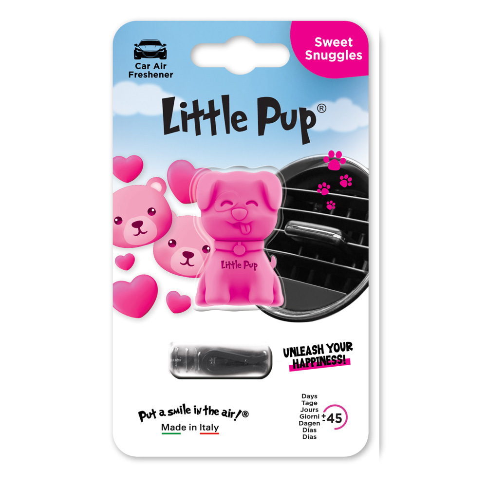 little-pup-car-air-freshner-sweet-snuggles