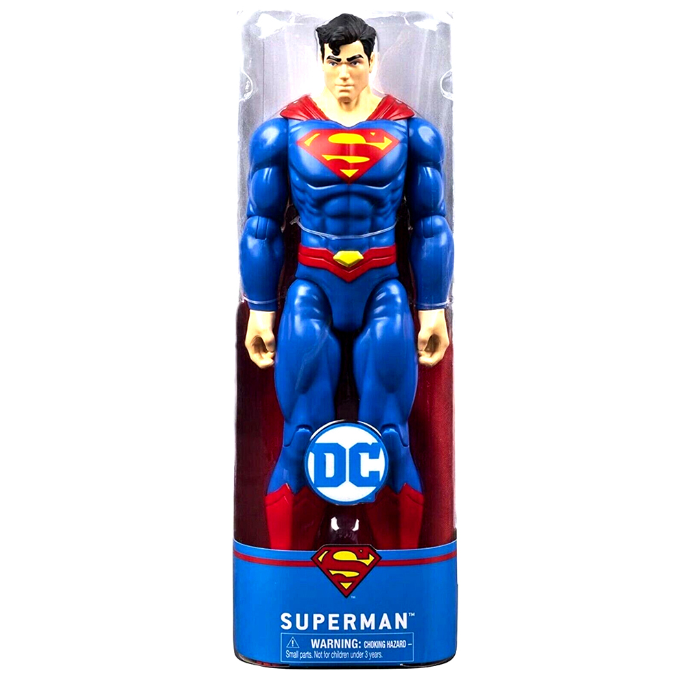 dc-superman-12-inch-action-figure-1st-edition-spin-master