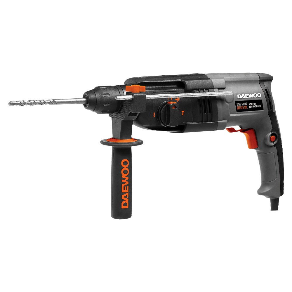 daewoo-rotary-hammer-800w-26mm
