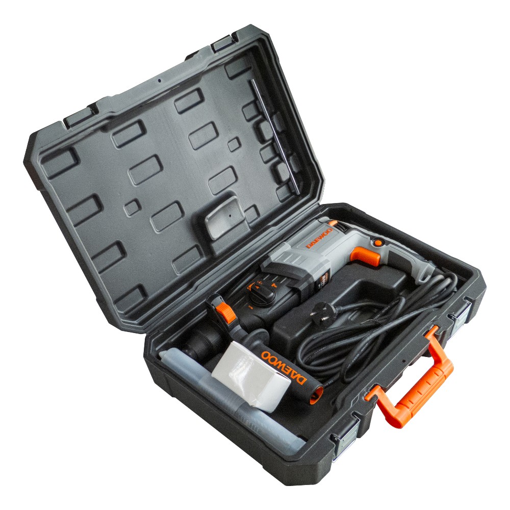 daewoo-rotary-hammer-800w-26mm