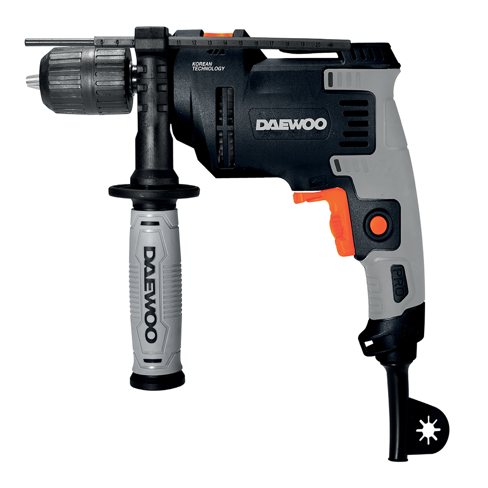 daewoo-impact-drill-l-series-600w
