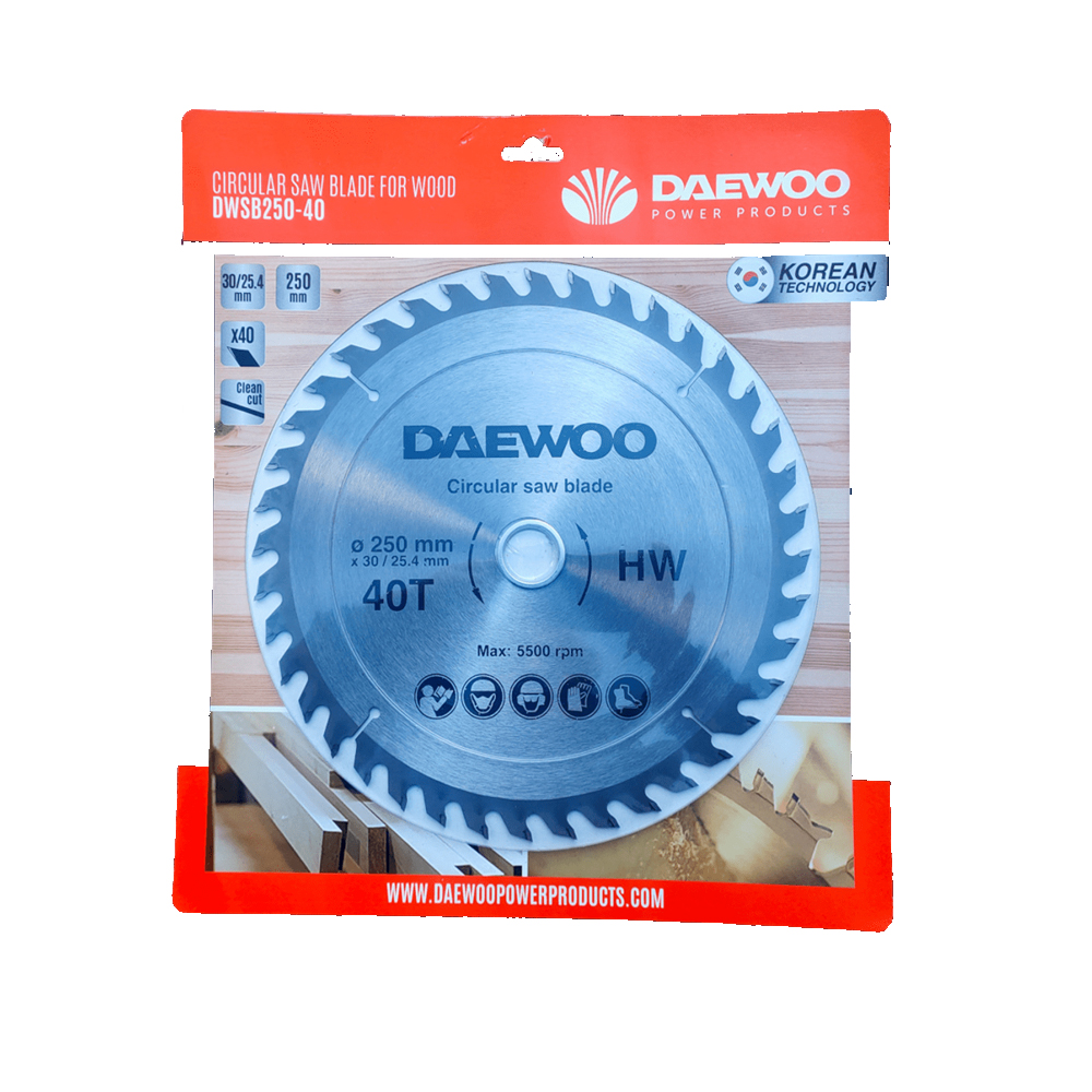 daewoo-circular-saw-blade-for-wood-40-250-mm