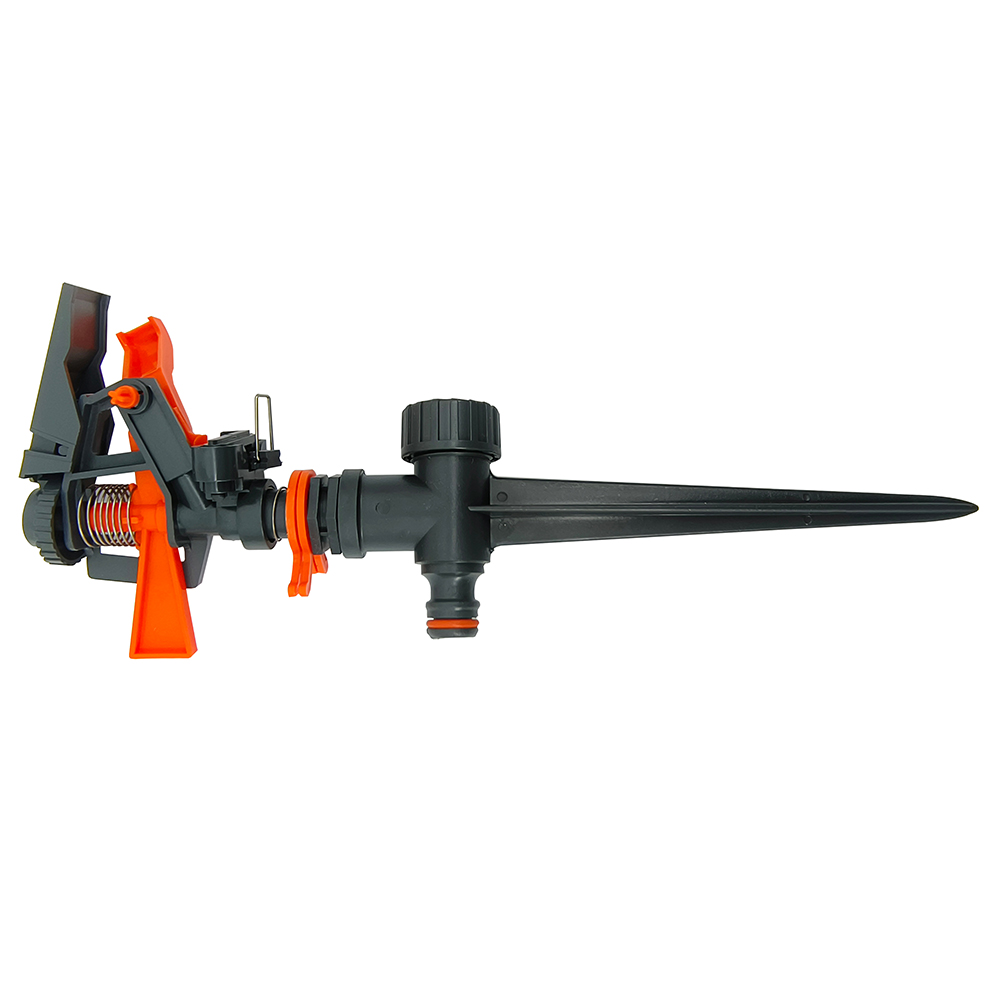 daewoo-plastic-impluse-sprinkler-with-spike