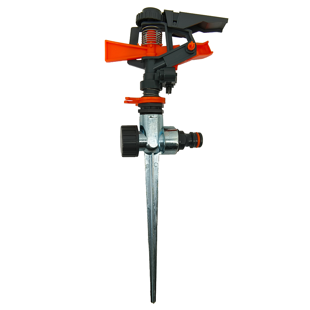 daewoo-plastic-impluse-sprinkler-with-zinc-spike
