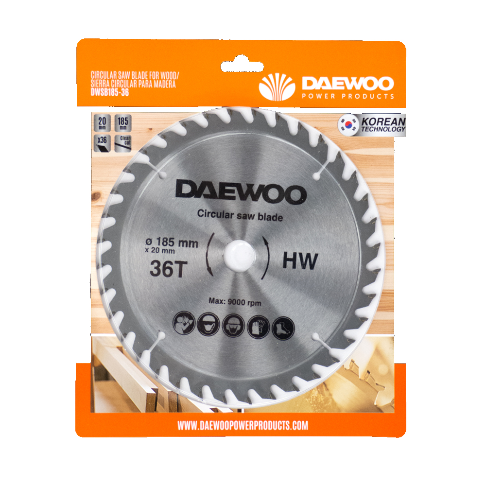 daewoo-circular-saw-blade-for-wood-185x20x36