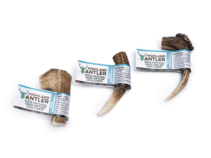 antos-highland-small-antler-chews-for-dog-50-75-grams