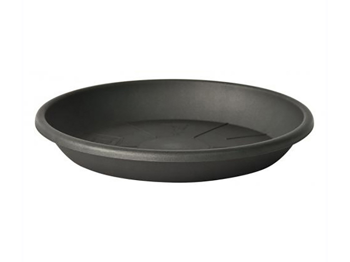 medea-plastic-round-saucer-for-flower-pots-anthracite-48cm