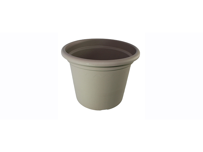 flower-pot-geo-taupe-35-cm