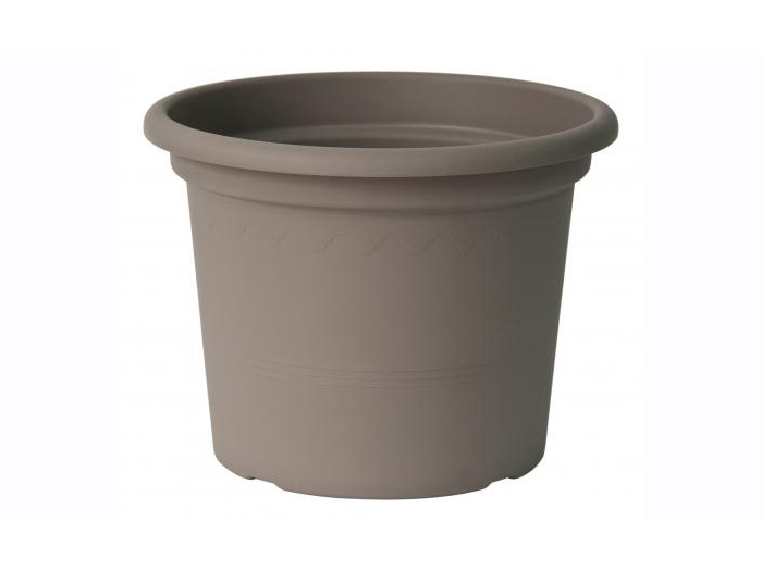 flower-pot-geo-55cm-taupe