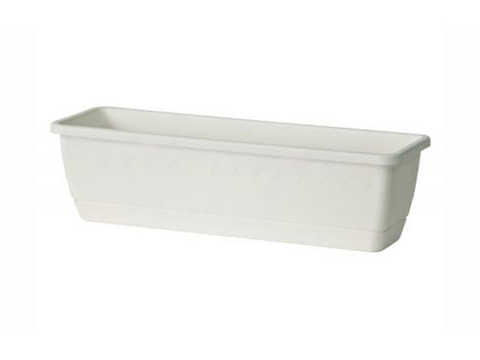 plastic-rectangular-flower-pot-in-white-40-cm