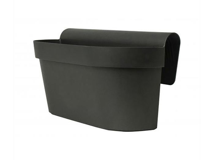 balcony-flower-pot-with-water-reserve-in-grey-50-cm