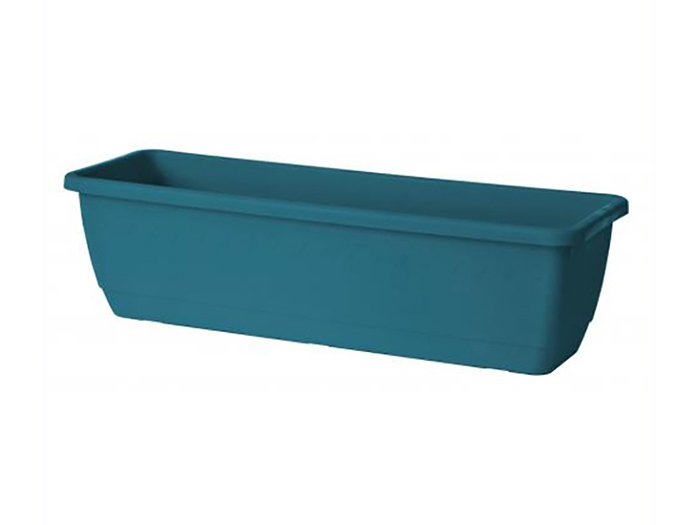 inis-plastic-rectangular-flower-pot-ocean-blue-40cm