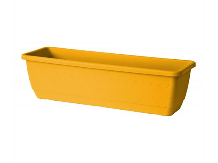 inis-plastic-rectangular-flower-pot-mango-orange-40cm