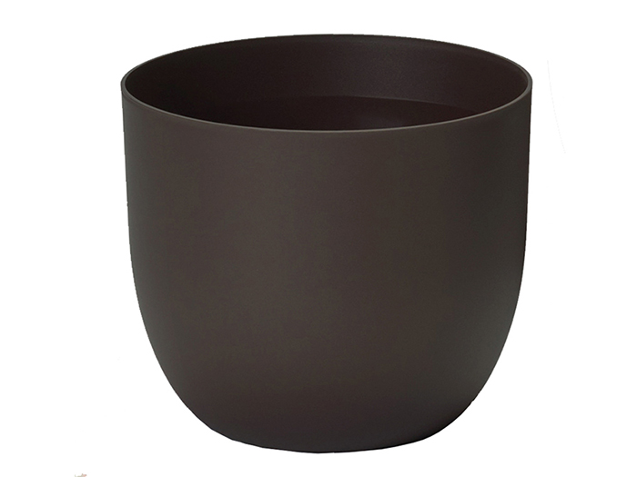 rio-greener-recycled-plastic-flower-pot-cover-dark-grey-35cm