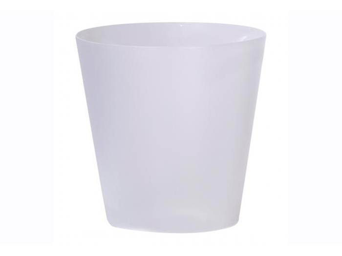 europlast-clivo-greener-flower-pot-transparent-14cm