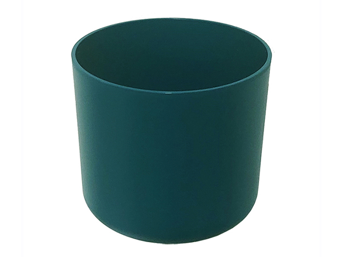 greener-ono-flower-pot-cover-ocean-blue-11cm