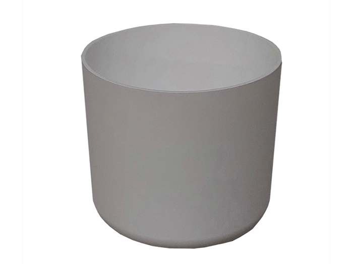 greener-ono-flower-pot-cover-white-11cm