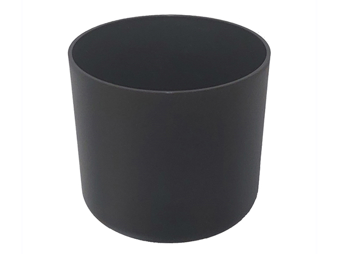 greener-ono-flower-pot-cover-grey-11cm