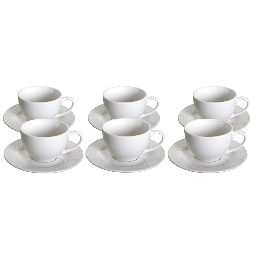 polis-circles-tea-cups-saucers-set-of-6-pieces-white