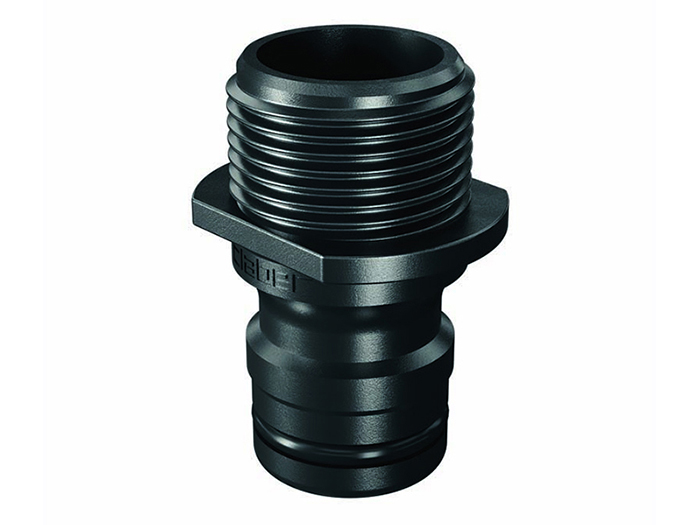 claber-max-flow-3-4inch-m-threaded-adaptor-black