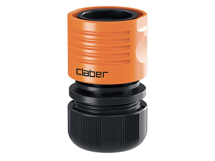 claber-max-flow-3-4-inch-coupling-orange-and-black