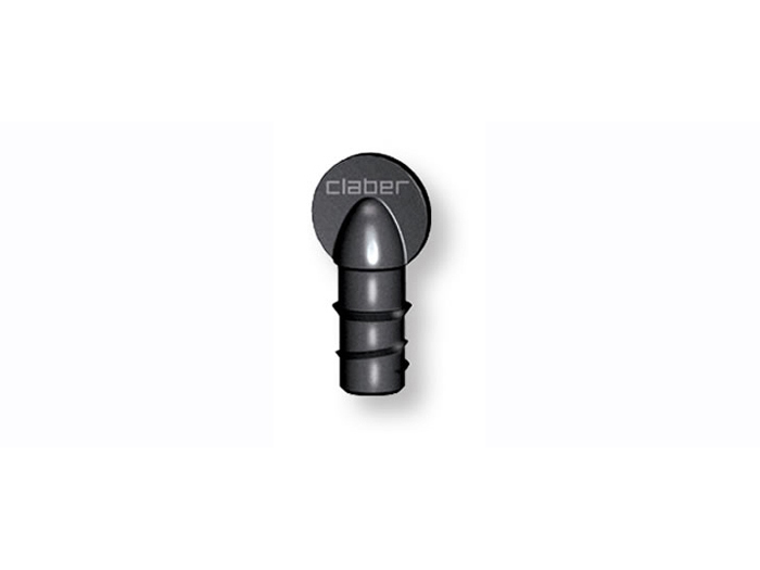 claber-12-inch-end-stopper-black