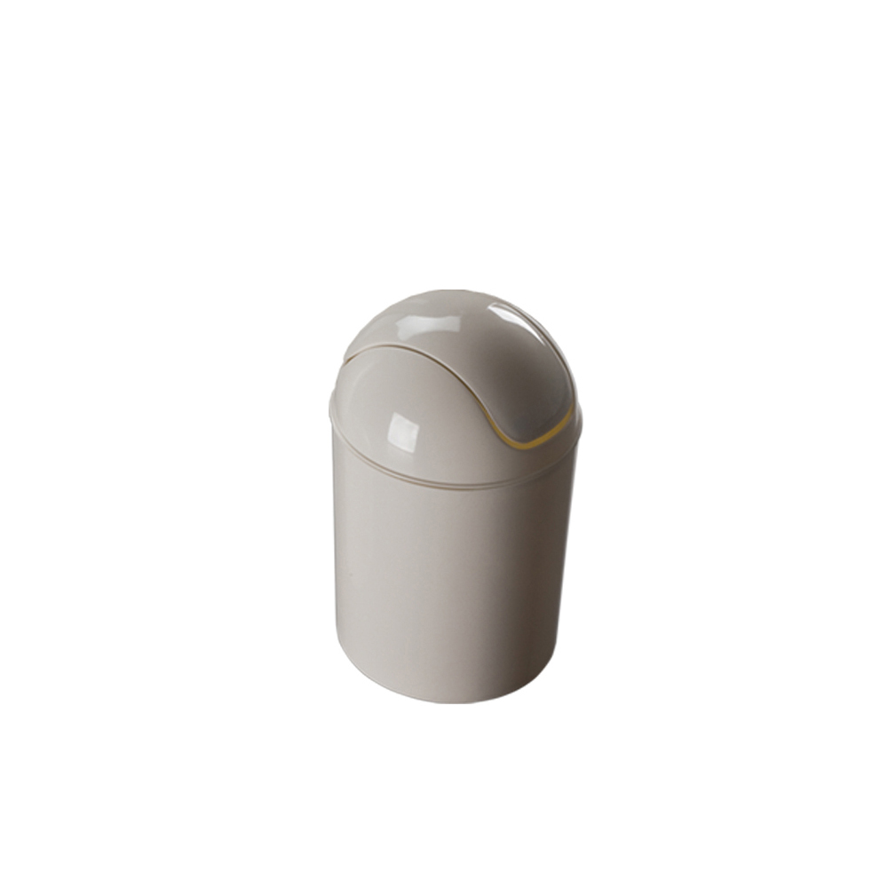 m-home-flip-flap-waste-bin-with-swing-lid-light-sand-colour-5-5l